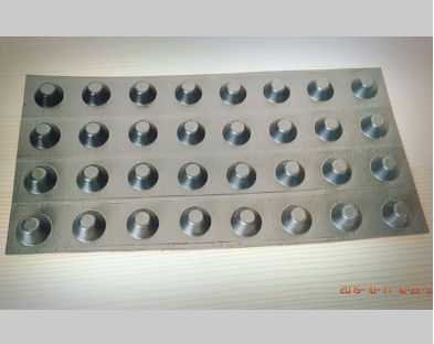 宜宾市HDPE土工膜蓄排水板 - 方案